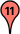 Map Marker 11