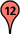 Map Marker 12