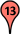 Map Marker 13