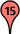 Map Marker 15