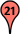 Map Marker 21