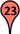 Map Marker 23