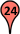 Map Marker 24