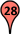 Map Marker 28