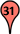 Map Marker 31