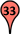 Map Marker 33