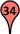 Map Marker 34