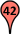 Map Marker 42