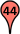 Map Marker 44