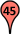Map Marker 45