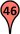 Map Marker 46