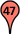 Map Marker 47