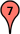 Map Marker 7